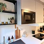 Midt I Sokndal Sentrum アパート Sogndalsstrand