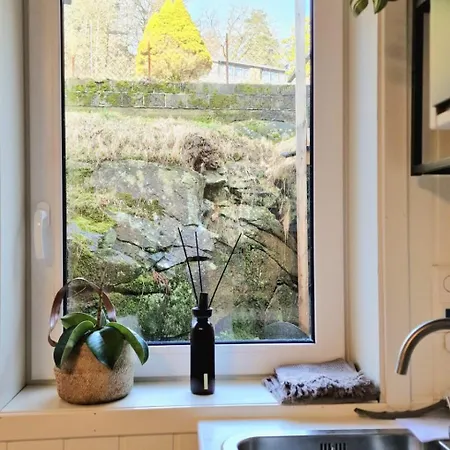 Midt I Sentrum Sogndalsstrand