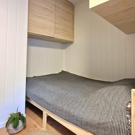 公寓 Midt I Sentrum Sogndalsstrand
