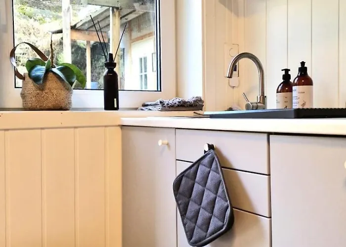 Midt I Sokndal Sentrum * Sogndalsstrand