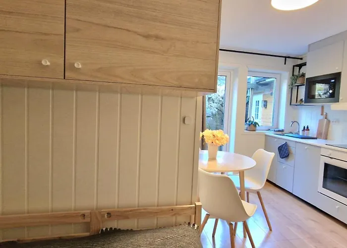 Midt I Sokndal Sentrum *