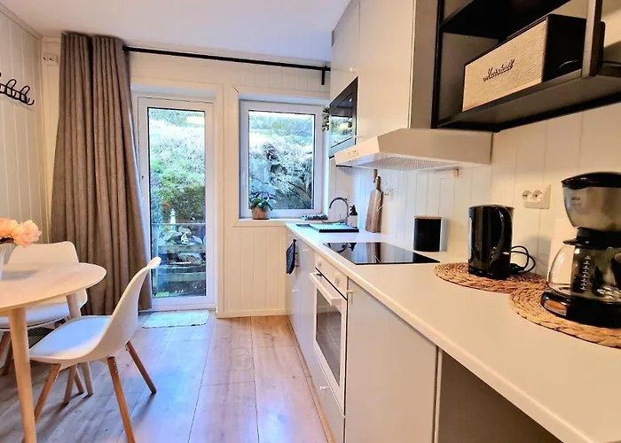 Apartamento Midt I Sokndal Sentrum