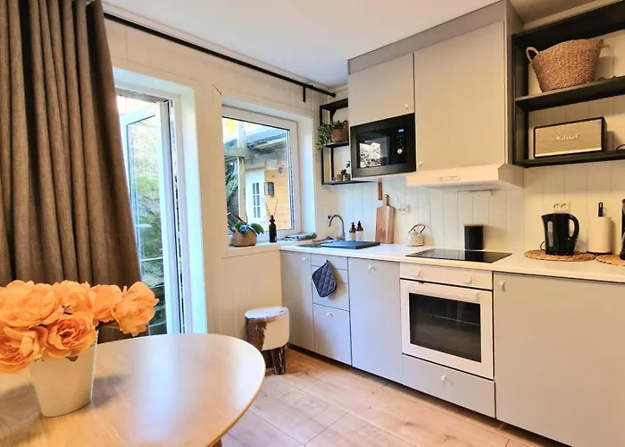 Midt I Sokndal Sentrum * Sogndalsstrand