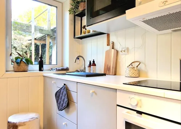 Midt I Sokndal Sentrum Appartement