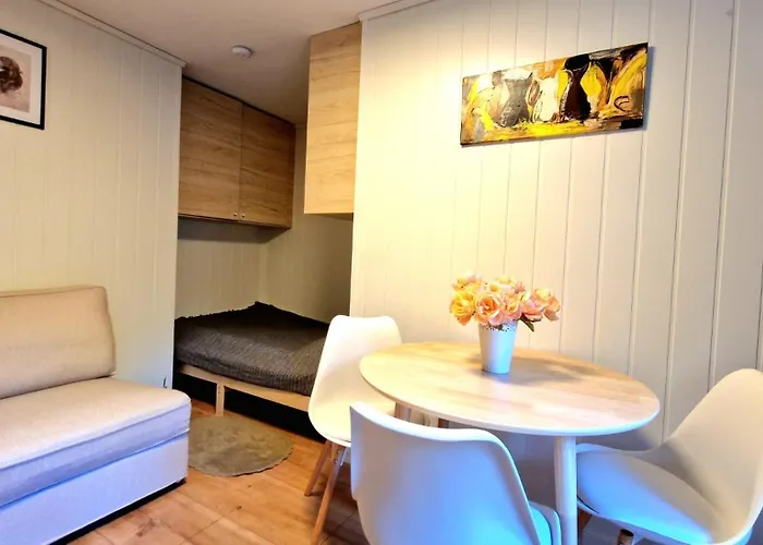 Apartamento Midt I Sokndal Sentrum