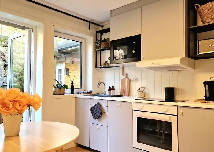 Apartamento Midt I Sokndal Sentrum *