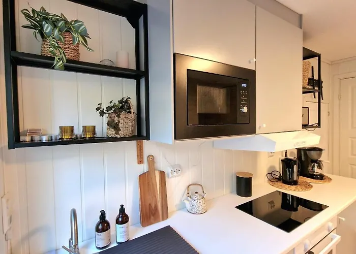 Midt I Sokndal Sentrum Apartamento Sogndalsstrand