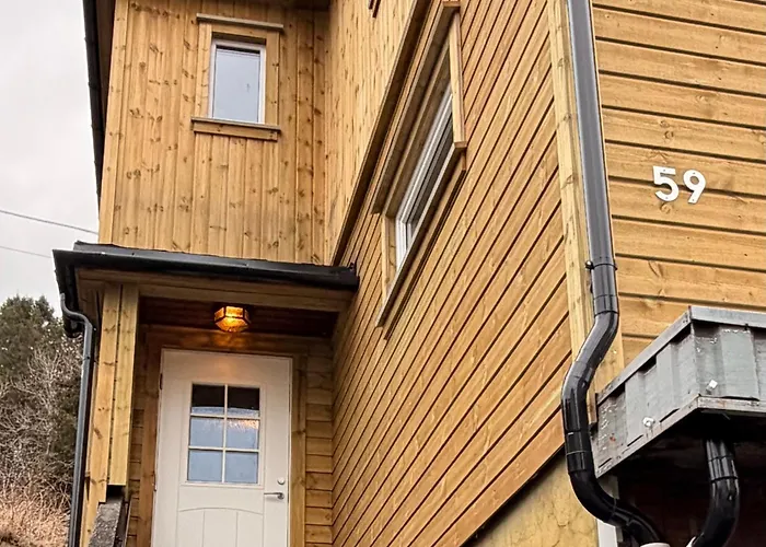 Apartamento Midt I Sokndal Sentrum Sogndalsstrand