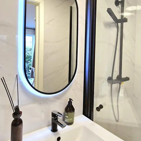 Midt I Sokndal Sentrum Apartmán Sogndalsstrand