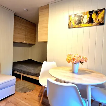 Apartmán Midt I Sokndal Sentrum